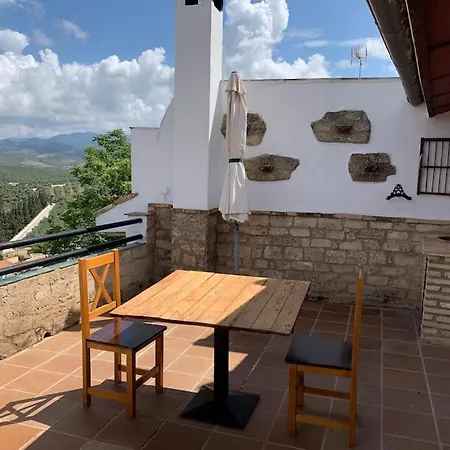 Casa Rural El Gran Encanto Cazorla Exterior photo